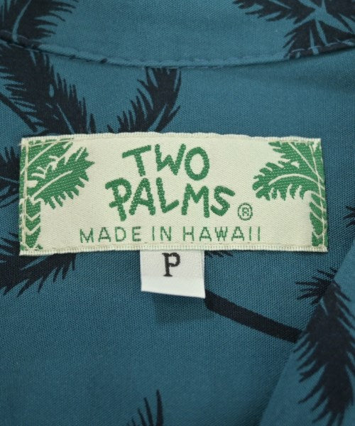 TWO PALMS เสื้อลำลอง