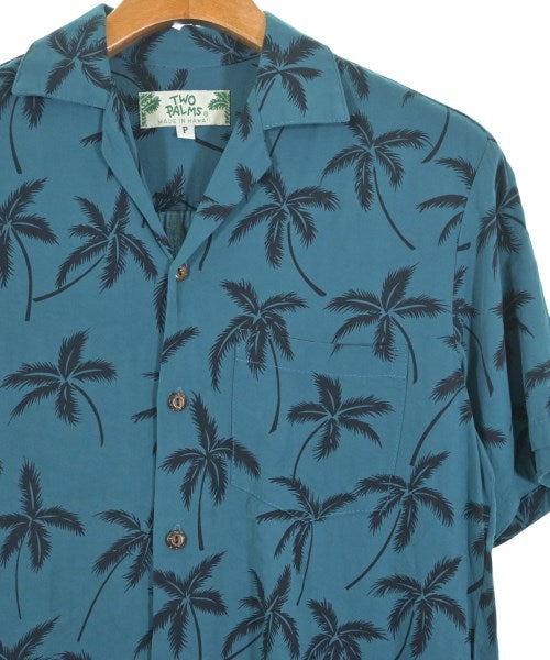 TWO PALMS เสื้อลำลอง