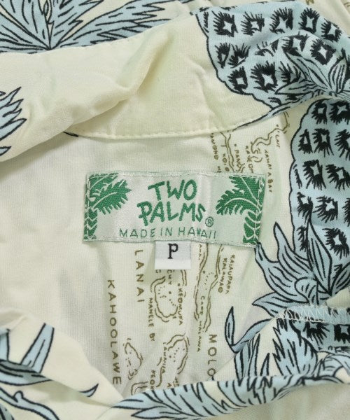 TWO PALMS เสื้อลำลอง