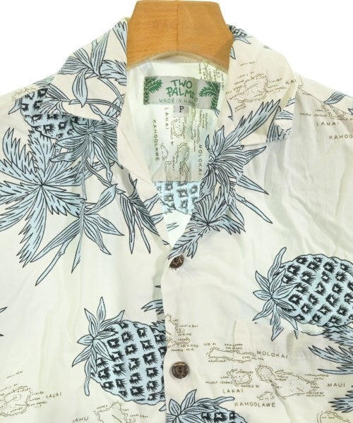 TWO PALMS เสื้อลำลอง