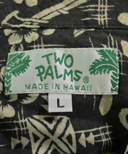 TWO PALMS เสื้อลำลอง