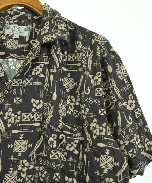 TWO PALMS เสื้อลำลอง
