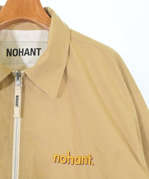 NOHANT แจ็คเก็ตเบลาส์ อื่น