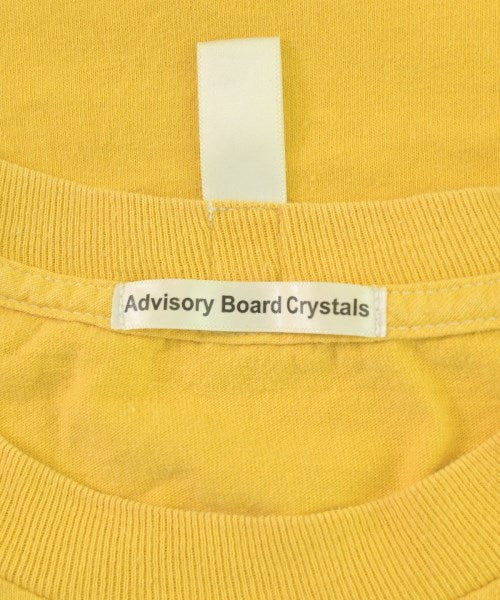 ADVISORY BOARD CRYSTALS เสื้อยืด/เสื้อท็อปส์