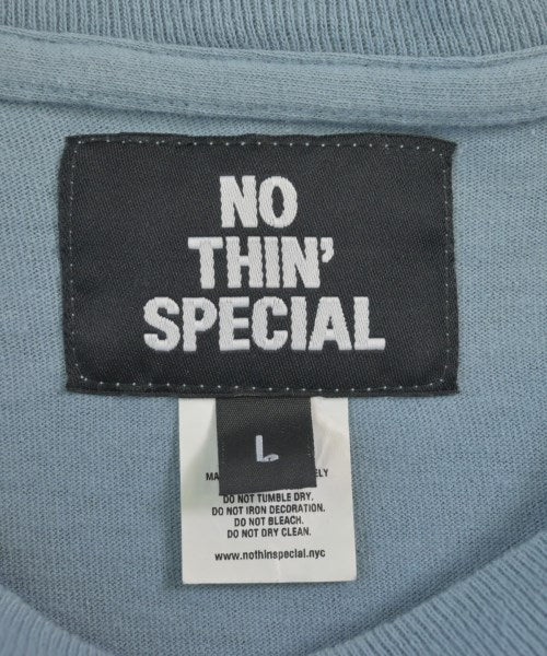 NOTHIN' SPECIAL เสื้อยืด/เสื้อท็อปส์