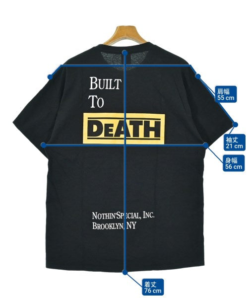 NOTHIN' SPECIAL เสื้อยืด/เสื้อท็อปส์