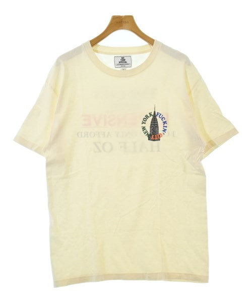NOTHIN' SPECIAL เสื้อยืด/เสื้อท็อปส์