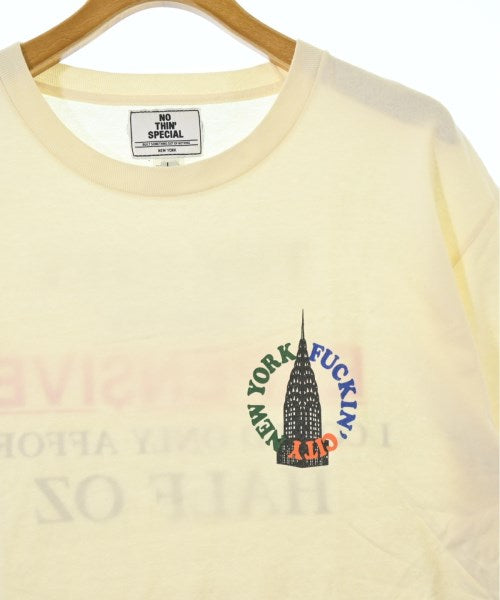 NOTHIN' SPECIAL เสื้อยืด/เสื้อท็อปส์