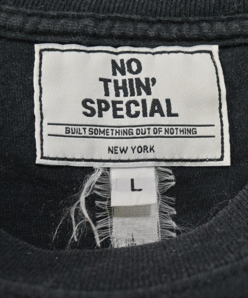 NOTHIN' SPECIAL เสื้อยืด/เสื้อท็อปส์