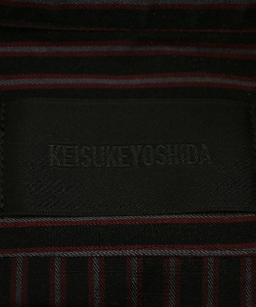 KEISUKE YOSHIDA เสื้อลำลอง
