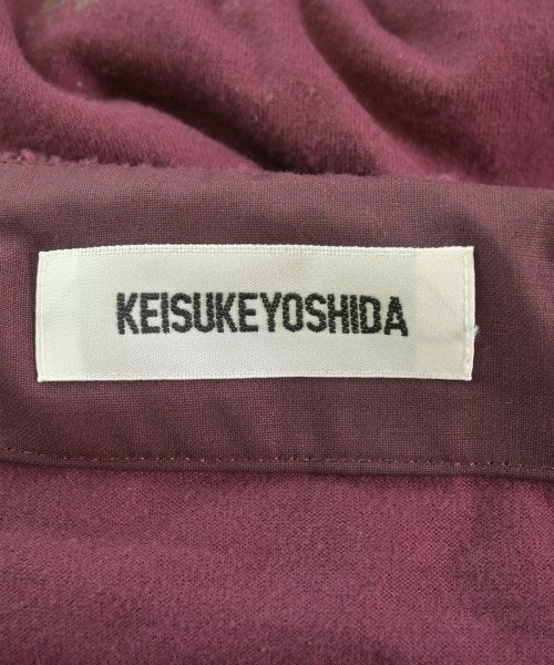 KEISUKE YOSHIDA กระโปรงยาว/แม็กซี่ยาว