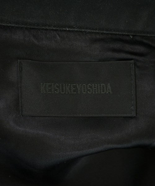 KEISUKE YOSHIDA แจ็คเก็ตเบลาส์