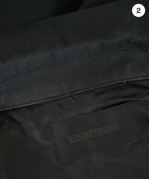 KEISUKE YOSHIDA แจ็คเก็ตเบลาส์
