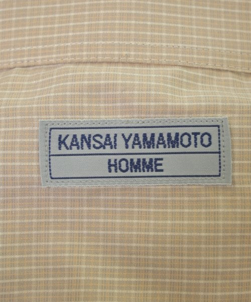 Kansai Yamamoto เสื้อลำลอง