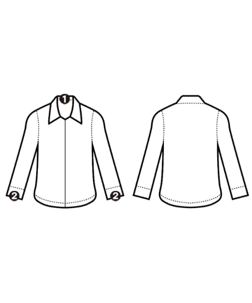 Kansai Yamamoto เสื้อลำลอง