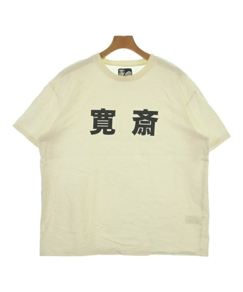 Kansai Yamamoto เสื้อยืด/เสื้อท็อปส์