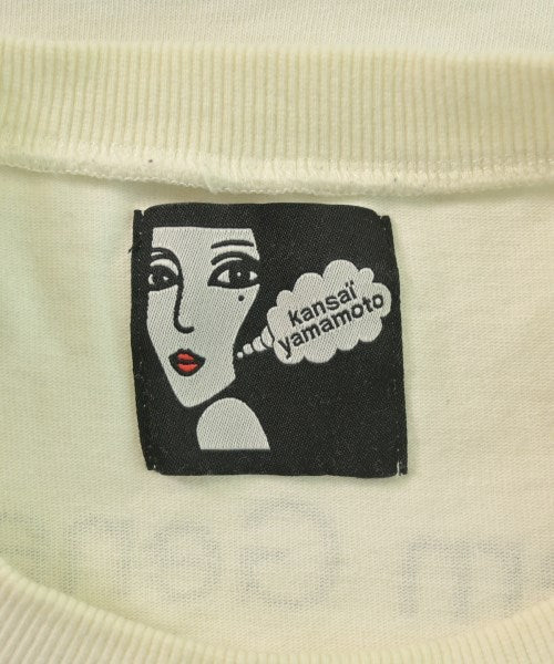 Kansai Yamamoto เสื้อยืด/เสื้อท็อปส์