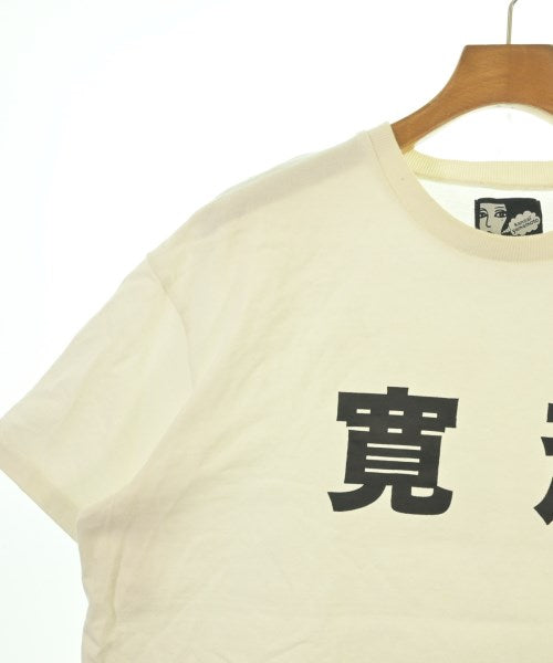 Kansai Yamamoto เสื้อยืด/เสื้อท็อปส์