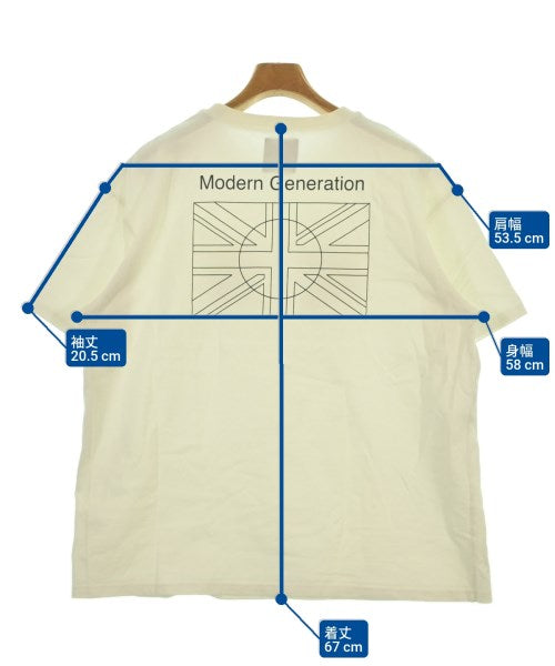 Kansai Yamamoto เสื้อยืด/เสื้อท็อปส์