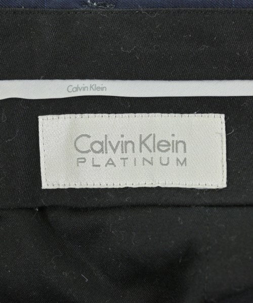 Calvin Klein PLATINUM กางเกงขายาว