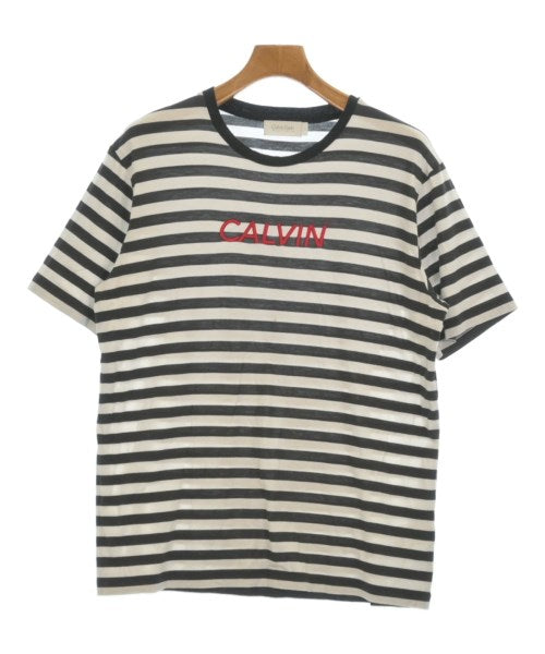 Calvin Klein PLATINUM เสื้อยืด/เสื้อท็อปส์