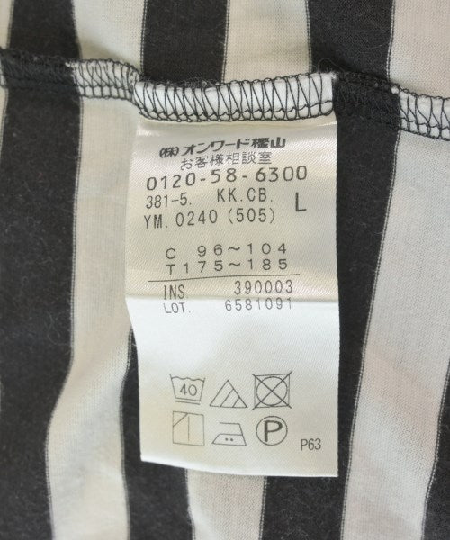 Calvin Klein PLATINUM เสื้อยืด/เสื้อท็อปส์
