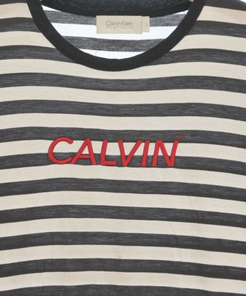 Calvin Klein PLATINUM เสื้อยืด/เสื้อท็อปส์