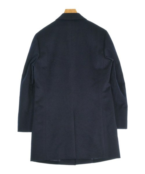 Calvin Klein PLATINUM เสื้อโค้ทเชสเตอร์ฟิลด์