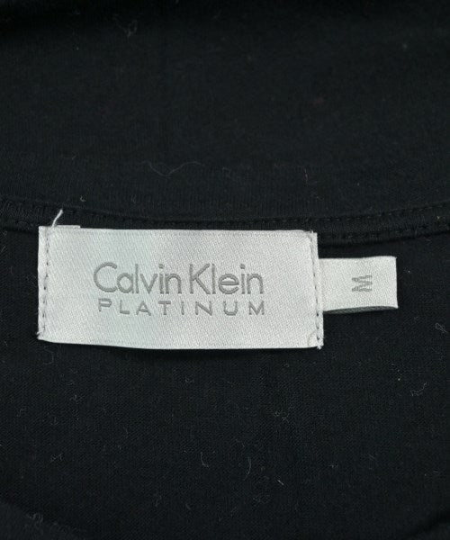 Calvin Klein PLATINUM เสื้อยืด/เสื้อท็อปส์