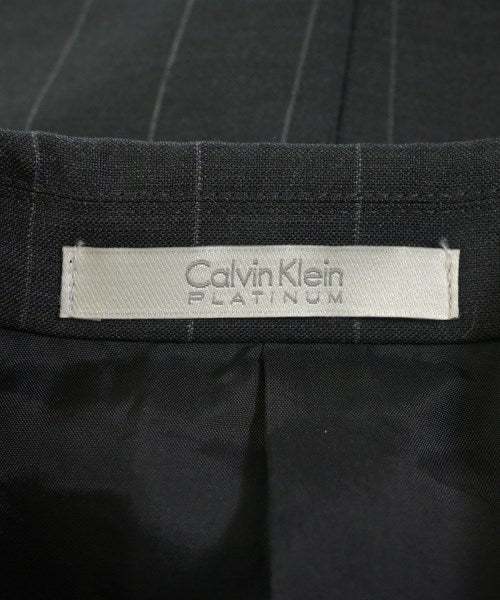 Calvin Klein PLATINUM ชุดสูทแบบครบเซต (อื่นๆ)
