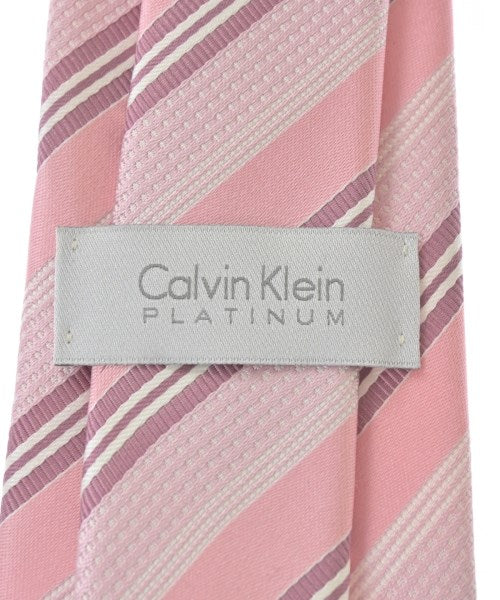 Calvin Klein PLATINUM เนคไท