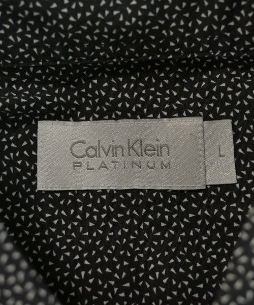 Calvin Klein PLATINUM เสื้อลำลอง