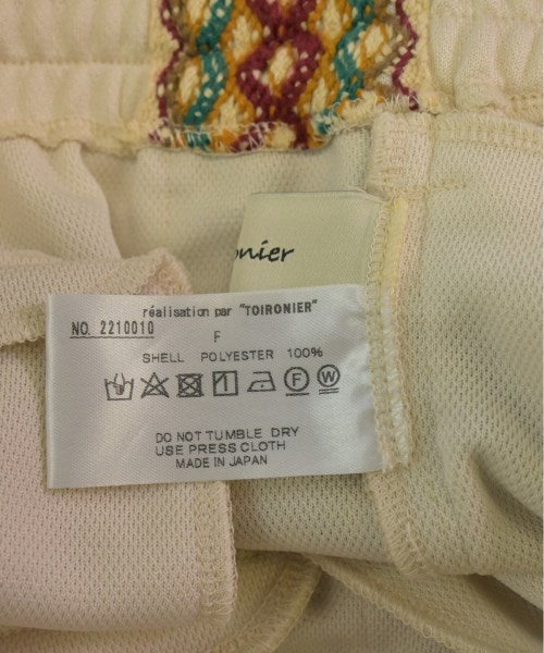 Toironier กางเกง อื่น