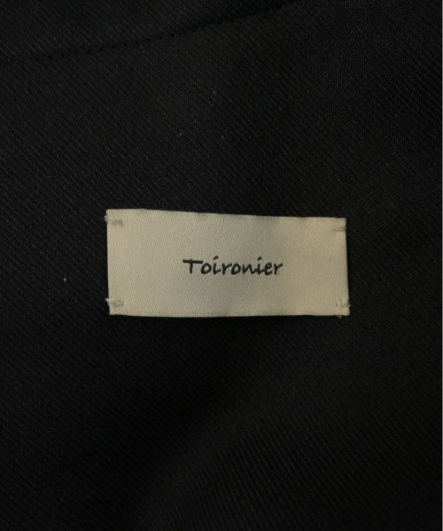 Toironier แจ็คเก็ตลำลอง