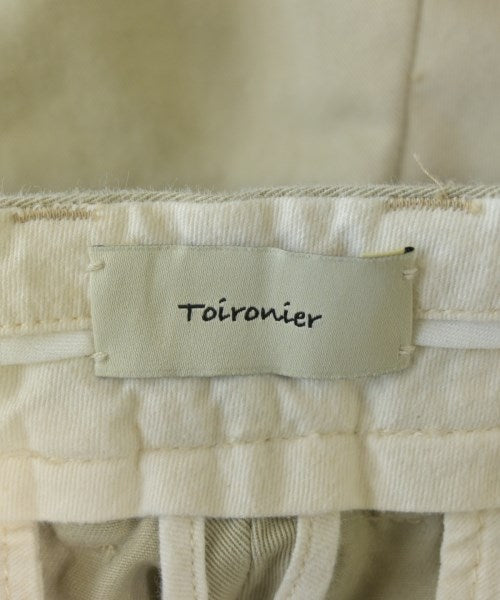 Toironier ชิโน่