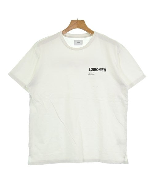 Toironier เสื้อยืด/เสื้อท็อปส์