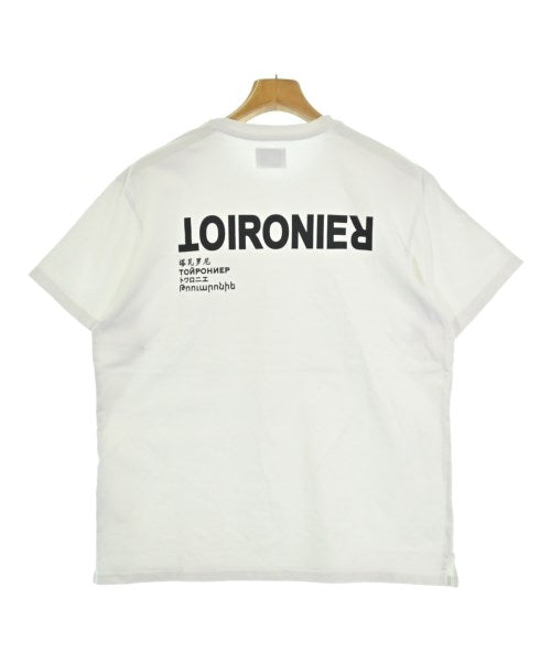 Toironier เสื้อยืด/เสื้อท็อปส์