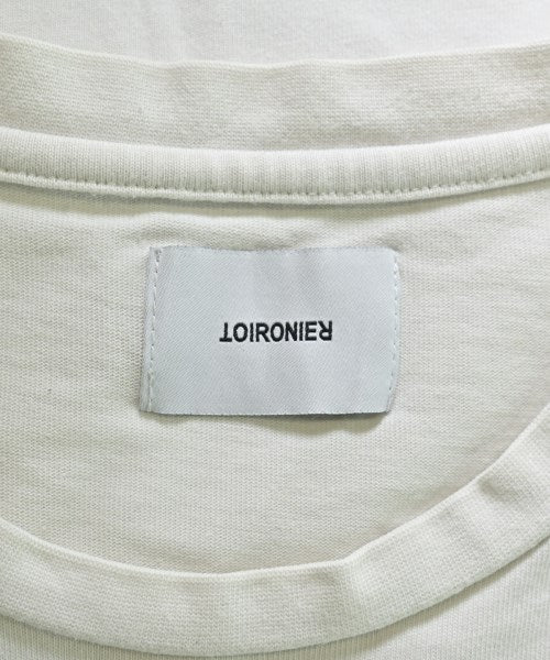 Toironier เสื้อยืด/เสื้อท็อปส์