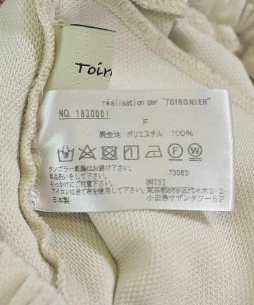Toironier กางเกง อื่น