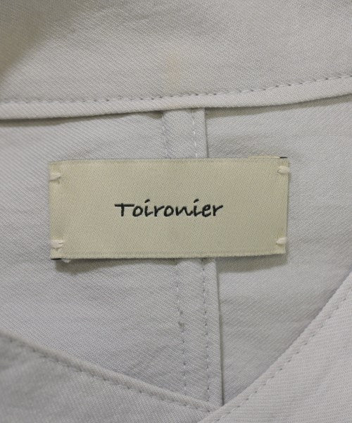 Toironier เสื้อลำลอง