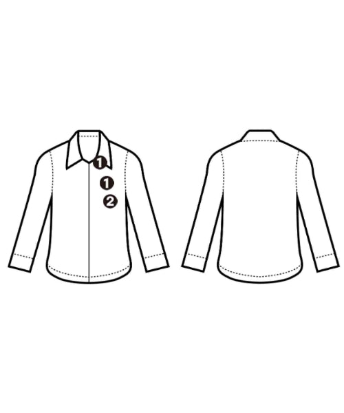 Toironier เสื้อลำลอง