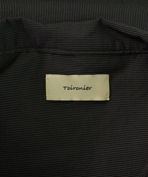 Toironier เสื้อลำลอง