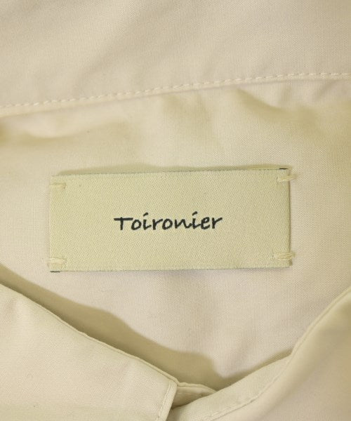 Toironier เสื้อลำลอง