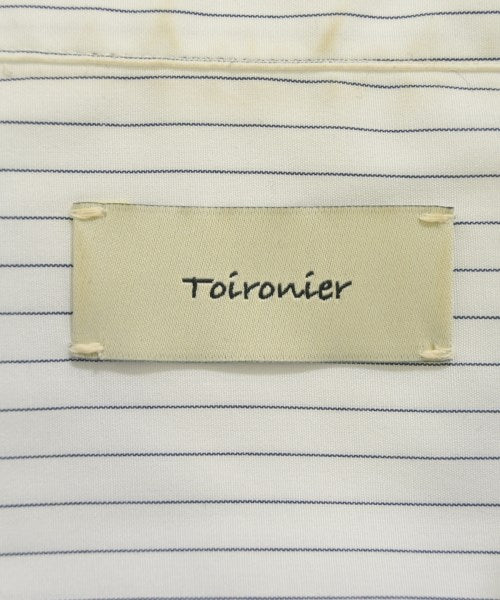 Toironier เสื้อลำลอง