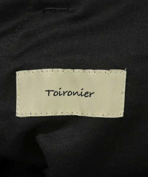 Toironier กางเกงขายาว