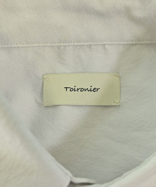 Toironier เสื้อลำลอง