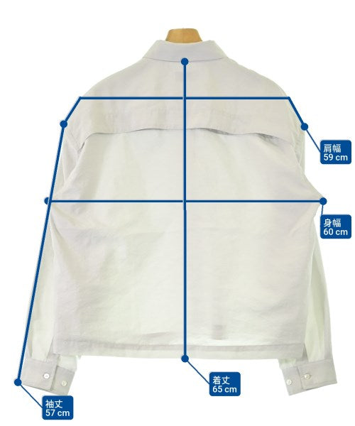 Toironier เสื้อลำลอง
