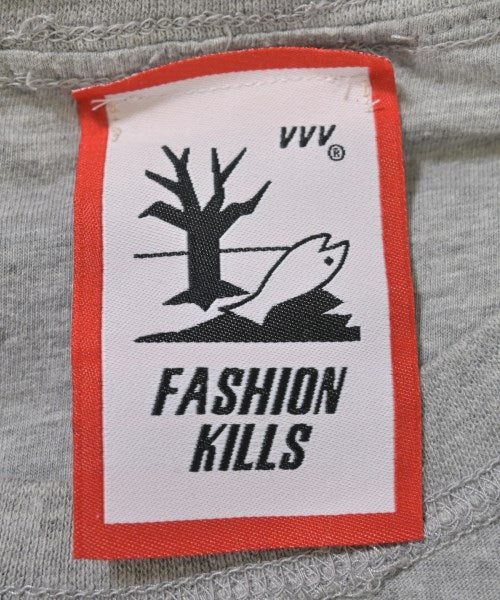 VVV เสื้อยืด/เสื้อท็อปส์