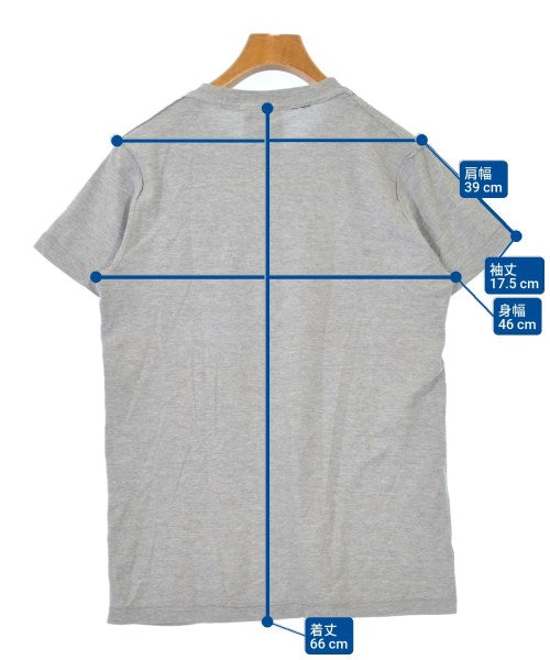 VVV เสื้อยืด/เสื้อท็อปส์