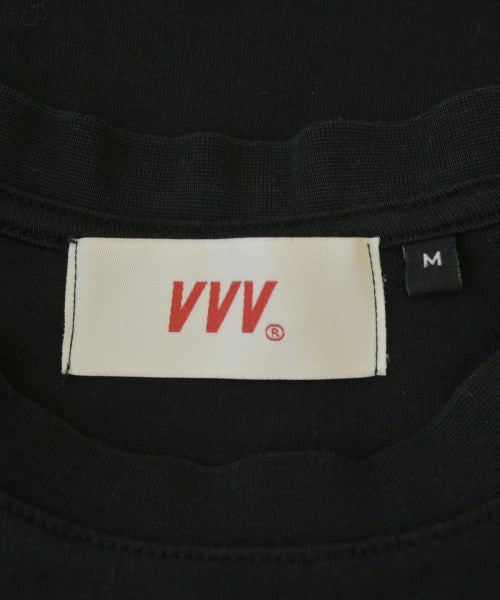 VVV เสื้อยืด/เสื้อท็อปส์
